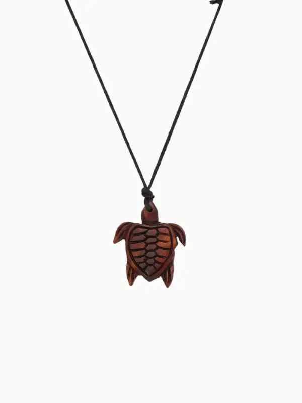 Украшение "Черепаха" дерево соно