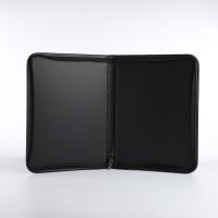 Папка для документов, А4, цвет серый Папка для документов, А4, цвет серый