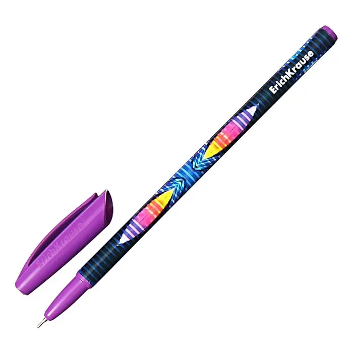 Ручка шариковая, ErichKrause, &laquo;Neo Stick Cyber Game&raquo; узел 0.7 мм цвет синяя