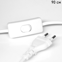 Лампа настольная "Масаки" 1х40Вт Е14 какао 15х15х30см