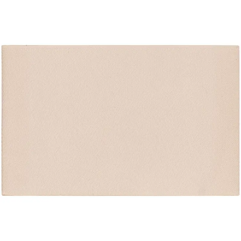 Лейбл тканевый Epsilon, XL, светло-бежевый