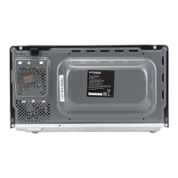 Микроволновая Печь HYM-M2093 19л 700Вт черный