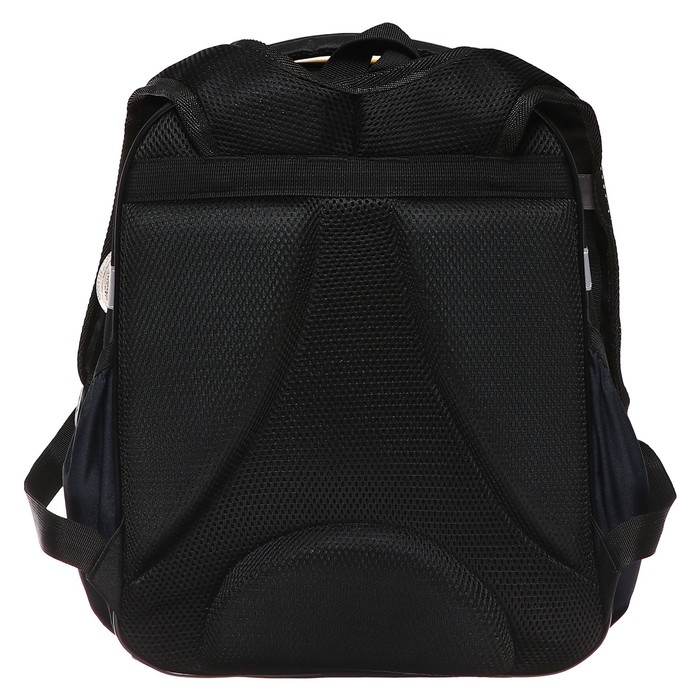 Рюкзак каркасный школьный, 37 х 28 х 19 см, Calligrata Вольт Рюкзак каркасный школьный, 37 х 28 х 19 см, Calligrata Вольт "Клинок"