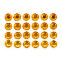 Набор для украшения яиц &laquo;Цыплята ретро&raquo;, 9 х 16 см