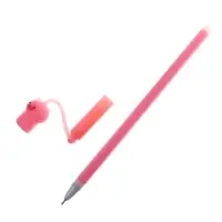 Ручка - прикол с подвеской Calligrata &laquo;Зверушка&raquo;, гелевая, МИКС