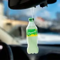 Ароматизатор подвесной Grand Caratt Газировка, Лимон-лайм, картонный