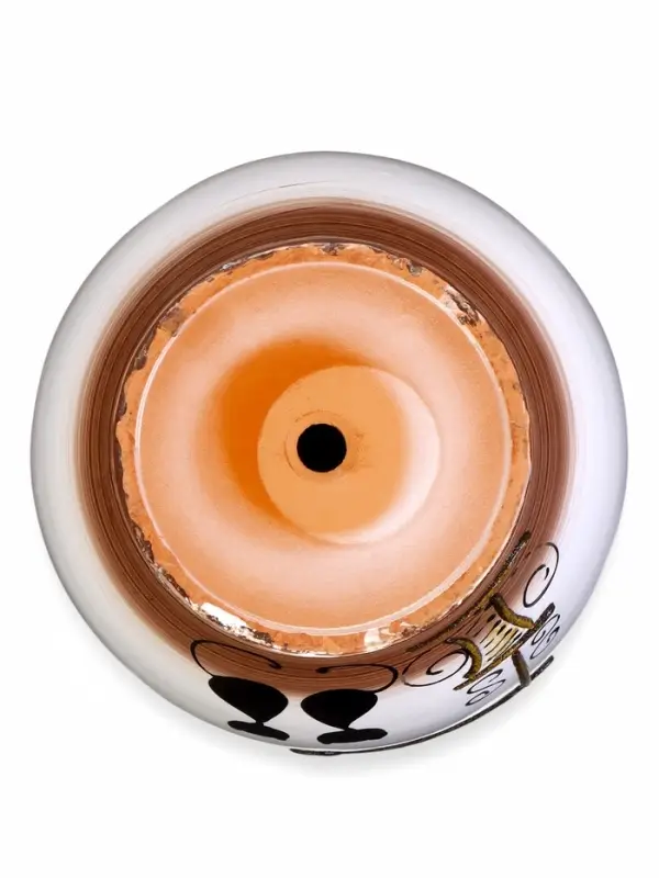 Набор горшков цветочный поддоном 4 шт 0,4 / 1 / 2,5 / 5 л керамика, Вечер