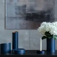 Шкатулка Form Fluid, горчичная