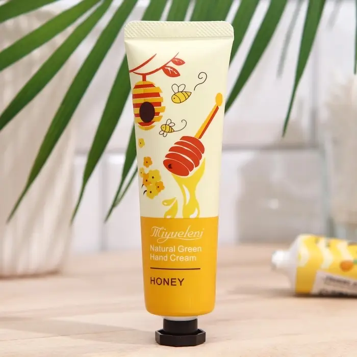 Крем для рук &laquo;Мёд&raquo; увлажняющий, 30 мл