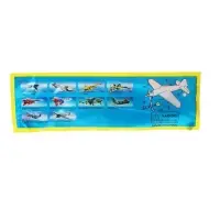 Стрелялка &laquo;Самолёт&raquo;, возвращается обратно, виды МИКС