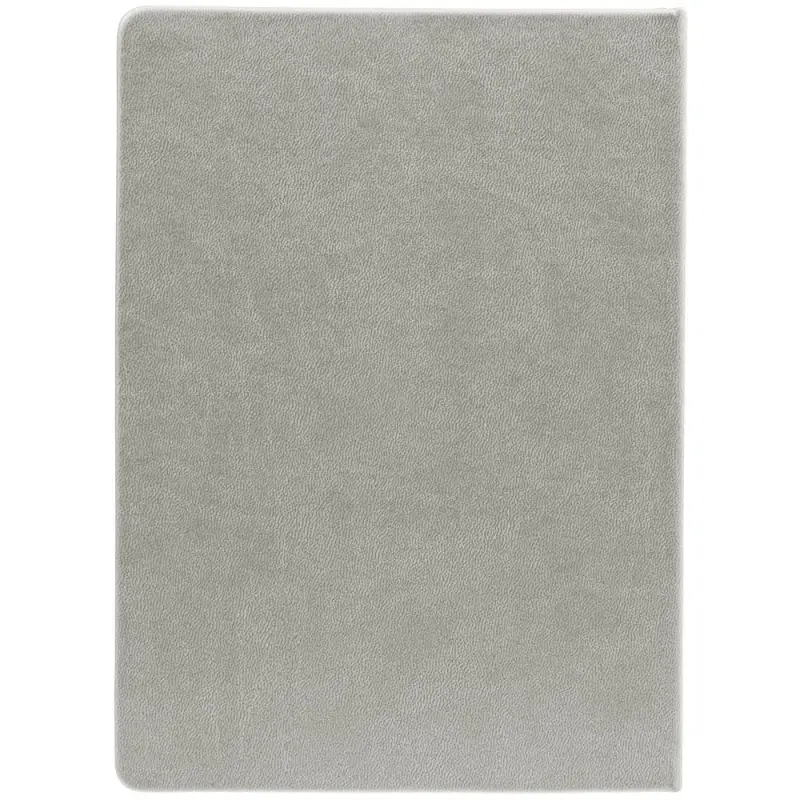 Ежедневник New Latte, недатированный, серый