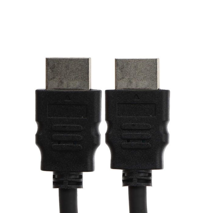 Кабель видео Exployd EX-K-1407, HDMI(m)-HDMI(m), вер 1.4, 1 м, черный