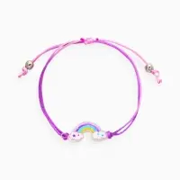 Набор детских браслетов &laquo;Выбражулька. Пегас&raquo;, 3 шт. разноцветный