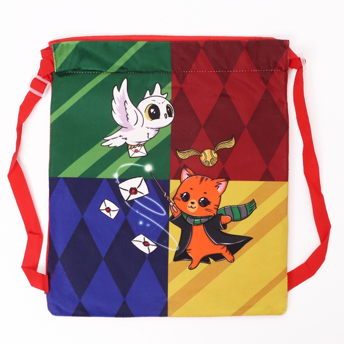 Сумка детская «Волшебство», 35 × 30 см Сумка детская «Волшебство», 35 × 30 см