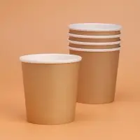 Стакан-креманка &laquo;Крафт&raquo; двусторонний, 500 мл, диаметр 98 мм