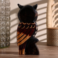 Сувенир дерево "Сова" 9х3,5х21 см Сувенир дерево "Сова" 9х3,5х21 см