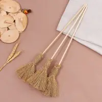 Предмет для декора &laquo;Веник&raquo;, 2 &times; 7 &times; 40 см