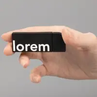 Флешки Gummi на заказ, 32 Гб