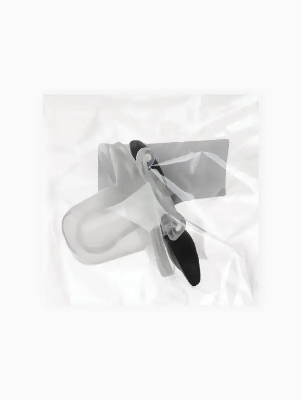 Пустышка-прикол, силиконовая, ортодонтическая, с колпачком, +0 мес., &laquo;Усы&raquo;