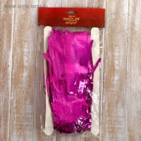 Дождик новогодний &laquo;Зимнее волшебство. Голография&raquo;, b - 100 см, L - 200 см, МИКС