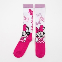 Гольфы Дисней &laquo;Кокетка&raquo;, цвет розовый, 18-20 см