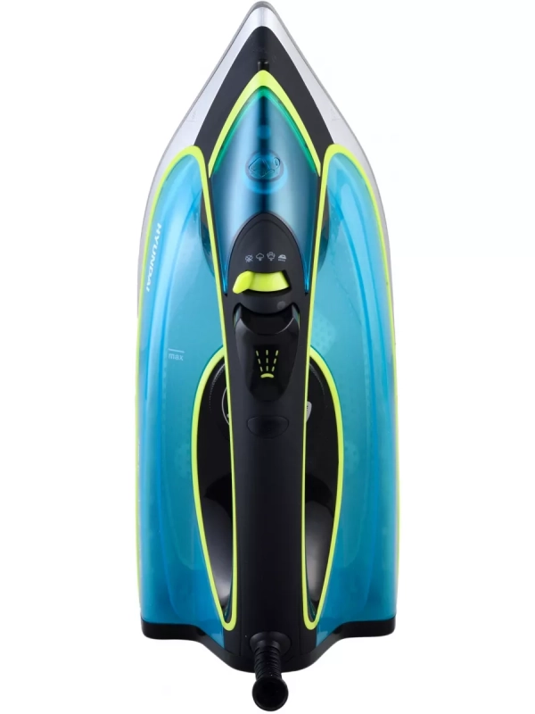 Утюг H-SI01450 3200Вт голубой