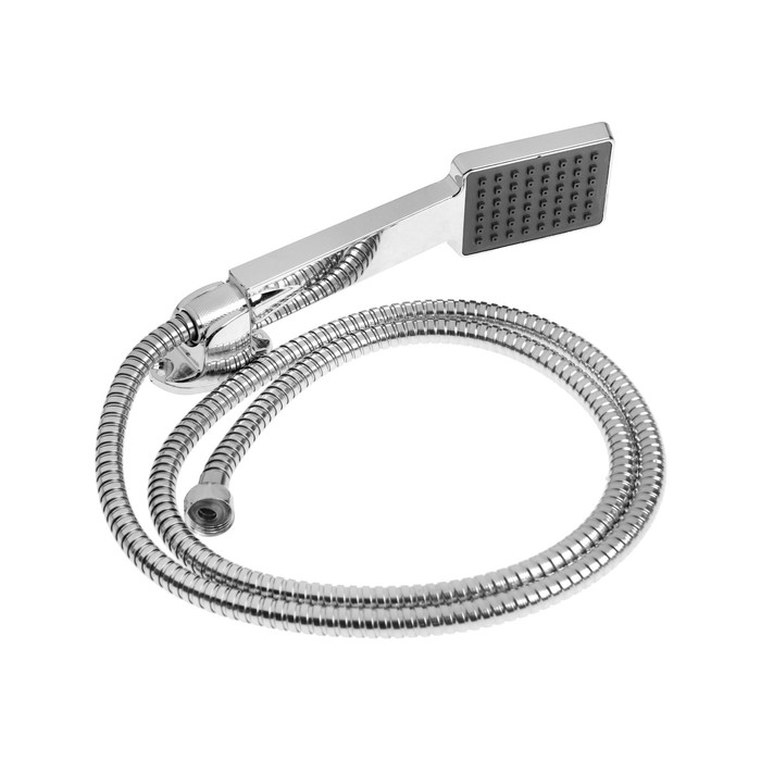 Смеситель для ванны ZEIN ZC2050, излив 30 см, картридж 35 мм, с душевым набором, хром Смеситель для ванны ZEIN ZC2050, излив 30 см, картридж 35 мм, с душевым набором, хром