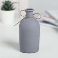 Ваза для цветов стеклянная &laquo;Sweet home&raquo;, 13,4 х 6,1 см, 250 мл.