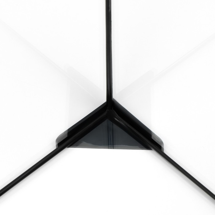 Аквариум "Куб", 43 литра, 35 х 35 х 35 см