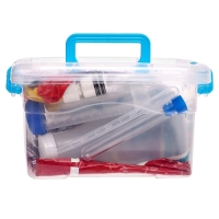 Набор для опытов «Юный химик», 20 опытов Набор для опытов «Юный химик», 20 опытов