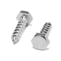 Шуруп-болт ЛОМ, сантехнический, оцинкованный, DIN 571, М10х40 мм, 200 шт Шуруп-болт ЛОМ, сантехнический, оцинкованный, DIN 571, М10х40 мм, 200 шт