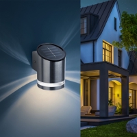 Светильник садовый Эра на солнечной батарее &laquo;Статус&raquo;