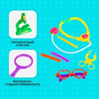 Набор доктора «Добрый доктор», 21 предмет Набор доктора «Добрый доктор», 21 предмет