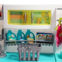 Набор мебели для кукол &laquo;Прачечная&raquo;