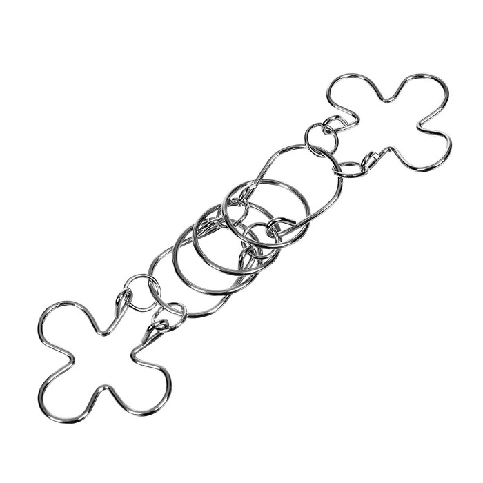 Головоломка &laquo;Раздели на части&raquo; №18