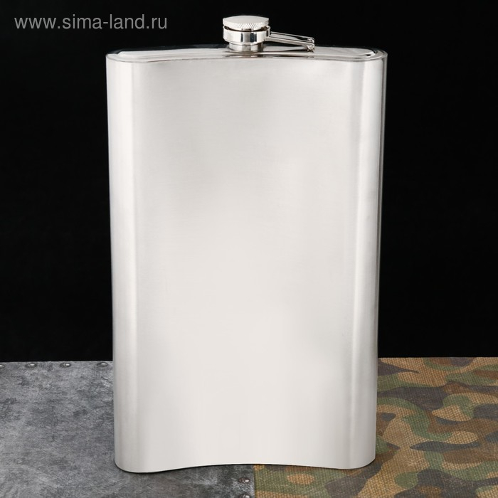 Фляжка &laquo;Царский размер&raquo;, 1920 мл