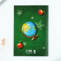 Подарочный набор на выпускной: блокнот А6, 32 л и ручка пиши-стирай &laquo;Удачи тебе, выпускник!&raquo;