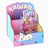Органайзер для канцелярии &laquo;Kawaii&raquo;