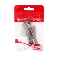 Вентиль TR-70MS грузовой, угол 27&deg;, набор 2 шт