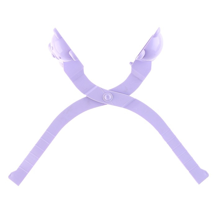 Снежколеп-песколеп &laquo;Медведь&raquo;, цвета МИКС