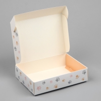 Коробка подарочная складная, упаковка, &laquo;Моему котёнку&raquo;, 21 х 15 х 5 см