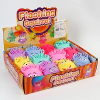 Ёжка &laquo;Монстрик&raquo;, цвета МИКС