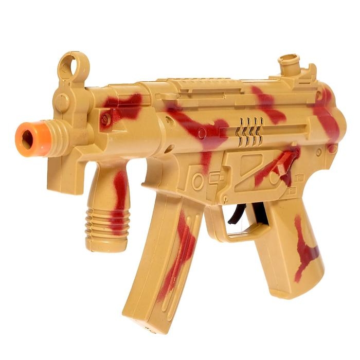 Автомат-трещотка &laquo;МР-5&raquo;