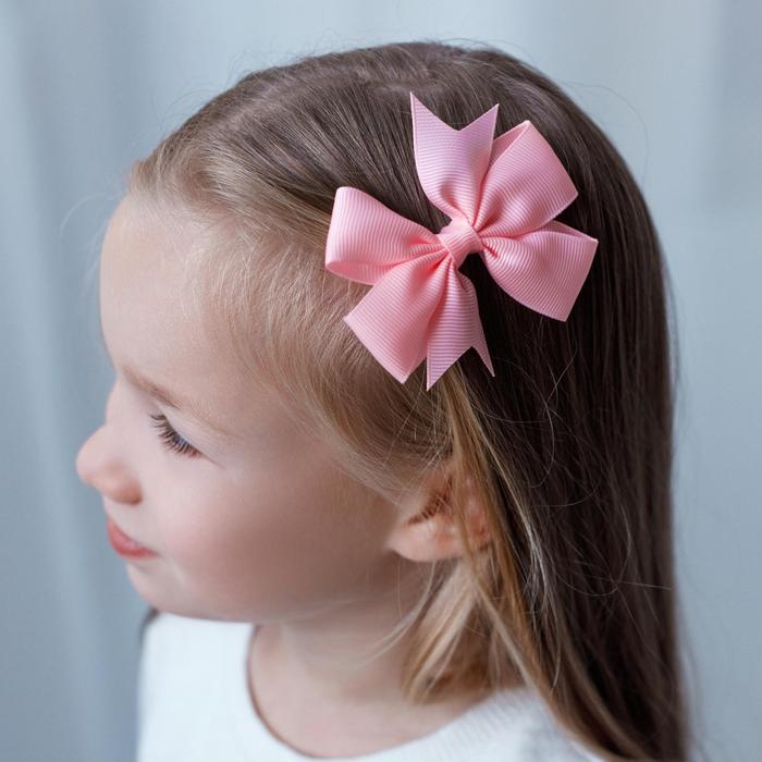 Заколка для волос с бантом &laquo;Слишком мил&raquo;, 10 х 14 см
