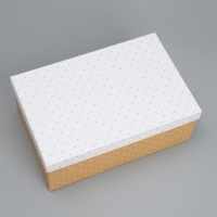 Набор коробок 15 в 1, упаковка подарочная, &laquo;Универсал&raquo;, 12 х 6.8 х 4 см - 46.6 х 30.2 х 17.5 см