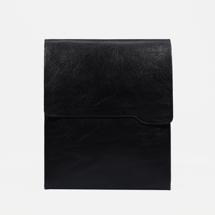 Сумка мужская, цвет чёрный