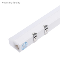 Светильник светодиодный T5, с выключателем, 12Вт, 1080Лм, 600мм, 4000К, 220 В, дневной свет Светильник светодиодный T5, с выключателем, 12Вт, 1080Лм, 600мм, 4000К, 220 В, дневной свет