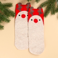 Подарочный набор &laquo;В носочках любой холод не страшен&raquo; : конфеты, носки