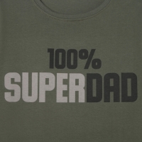 Пижама мужская KAFTAN "Super dad" размер 52 Пижама мужская KAFTAN "Super dad" размер 52