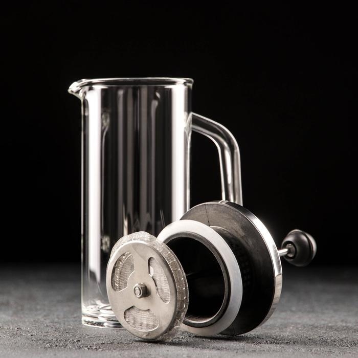 Чайник заварочный френч - пресс &laquo;Симон&raquo;, 350 мл
